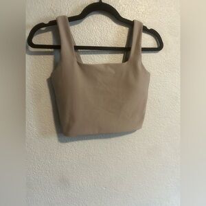 Abercrombie YPB sculpt lux Tank